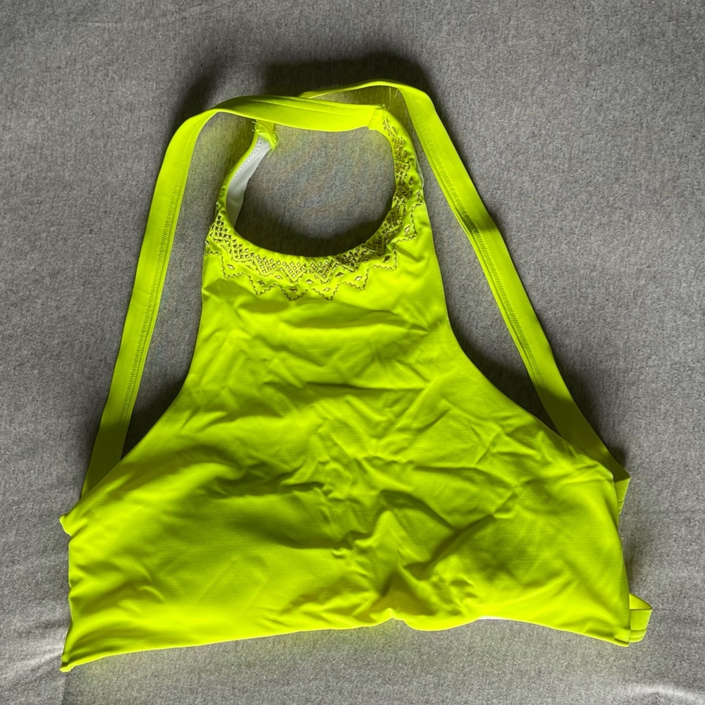 Victoria Secret Pink bathing suit top